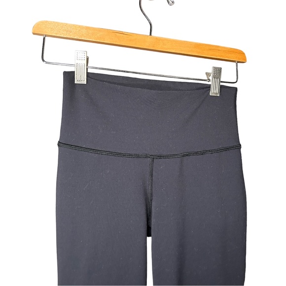 Aritzia Black Flare Pants - Picture 2 of 14